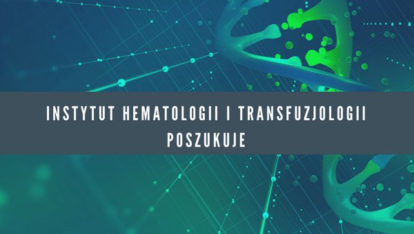 Nabór dla doktorantów i młodych doktorów - IHiT