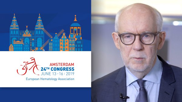 Najciekawsze doniesienia 24. kongresu EHA - prof. Andrzej Jakubowiak