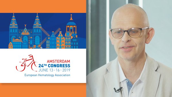 Najciekawsze doniesienia 24. kongresu EHA - prof. Jan Maciej Zaucha