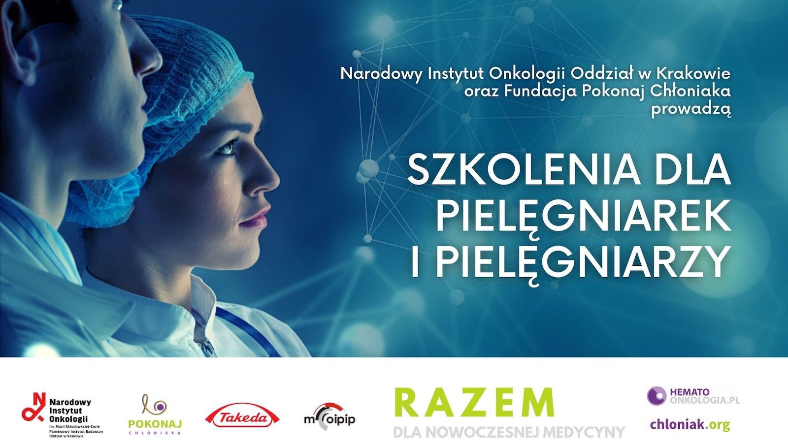 Chłoniaki | Szkolenia dla pielęgniarek i pielęgniarzy