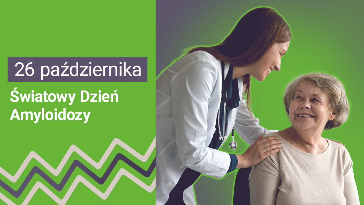 26 października – IV Światowy Dzień Amyloidozy