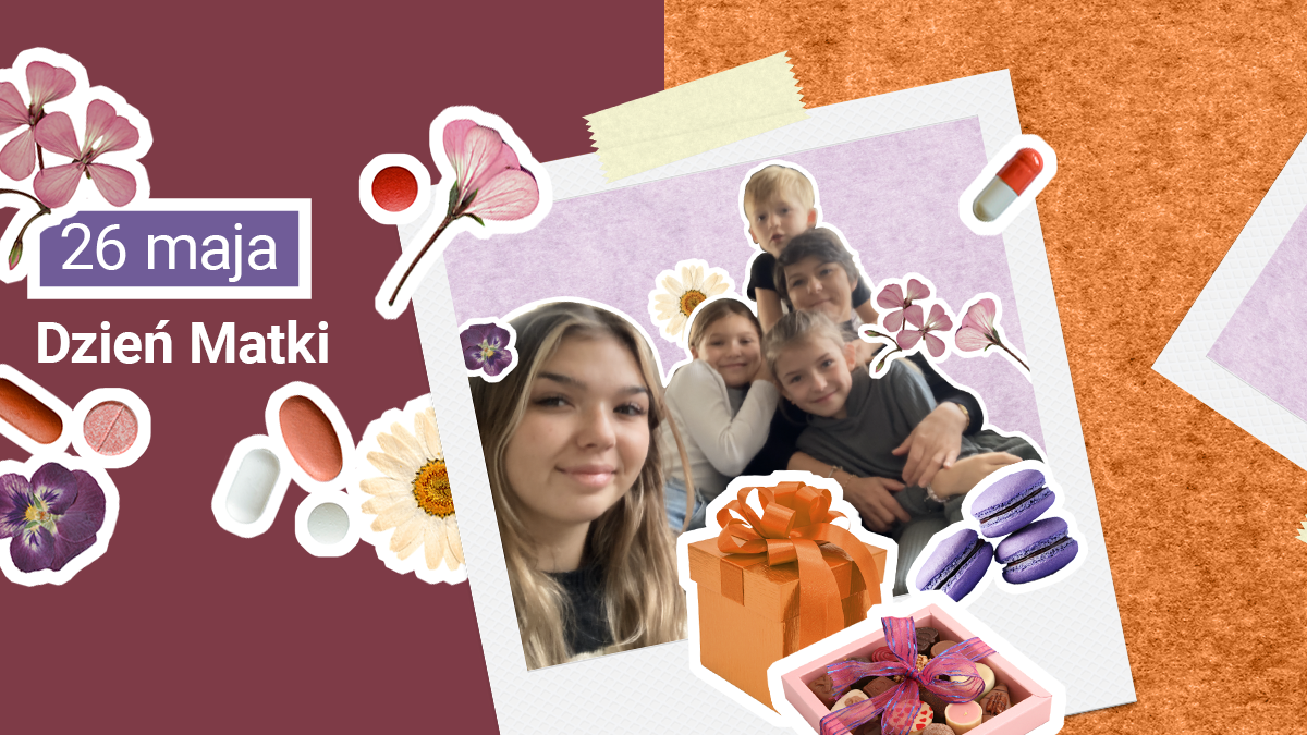 Kiedy mama choruje | 26 maja - Dzień Matki