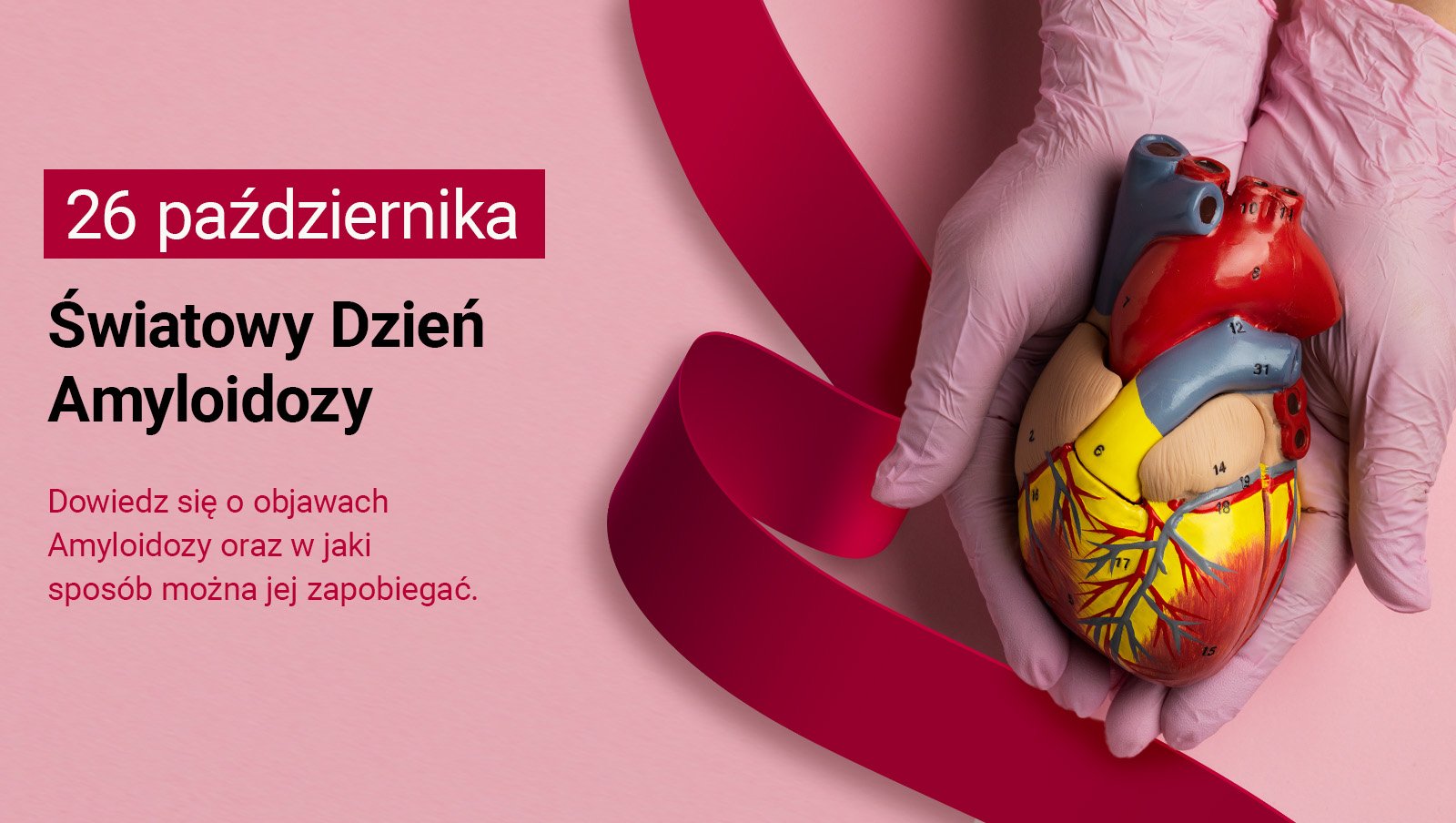 Choroba, którą tak trudno jest zdiagnozować | 26 października 2023 r. - Trzeci Światowy...