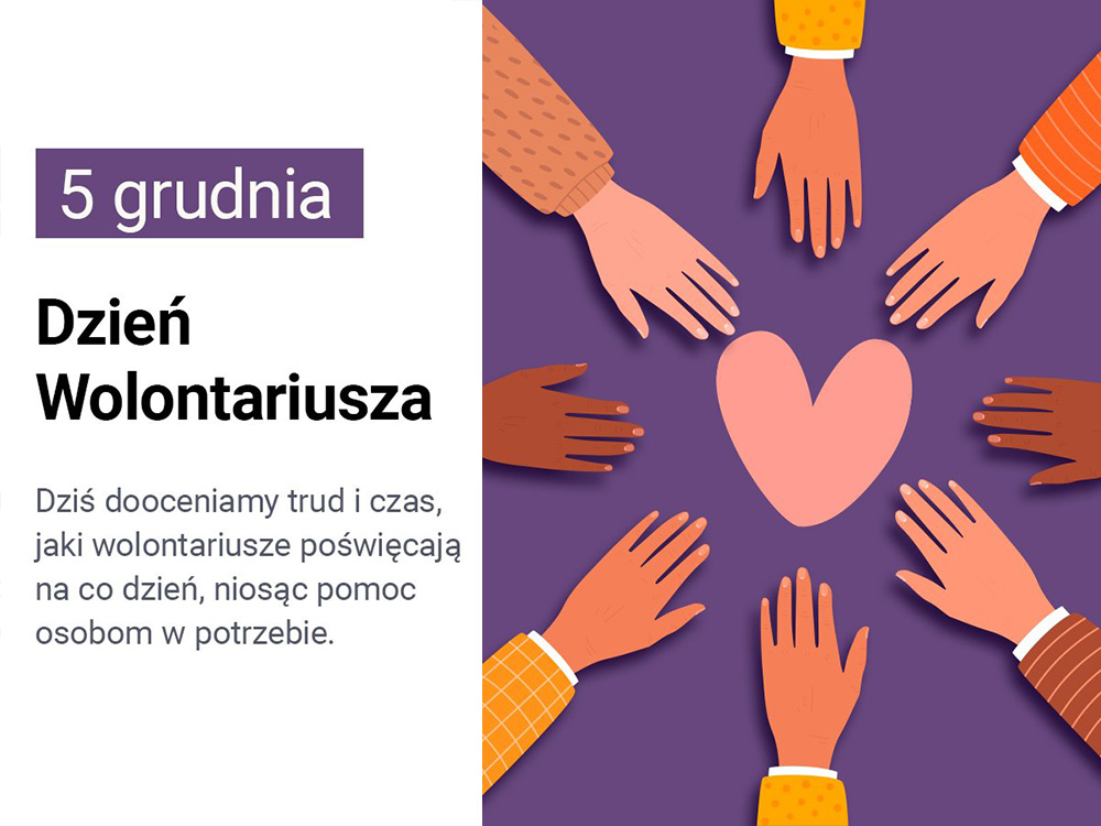 Pomaganie uzależnia - o działalności Fundacji "Pomóż Im" i ważnej roli wolontariuszy