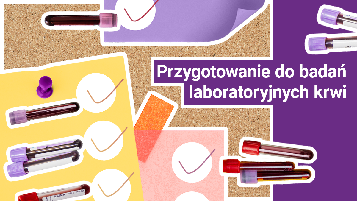 Przygotowanie do badań laboratoryjnych krwi