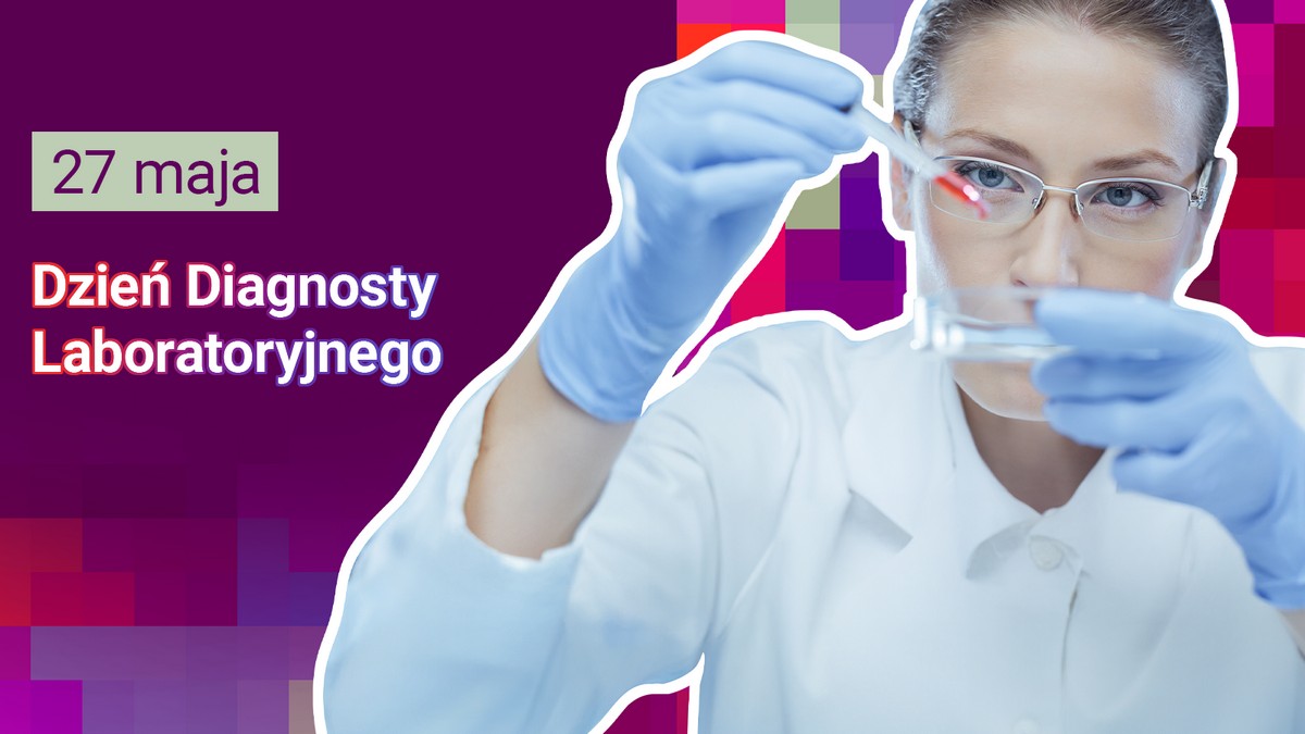 Diagnosta laboratoryjny, człowiek nie do zastąpienia (przez AI)