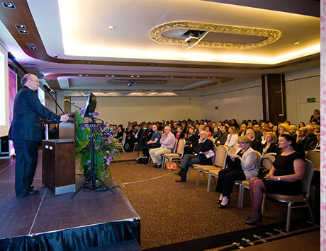 XI Międzynarodowa Konferencja "Przewlekłe choroby limfo- i mieloproliferacyjne"