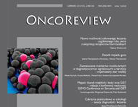 Nowy numer OncoReview już dostępny