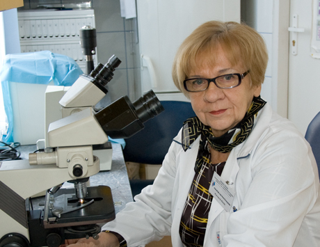 Hematologia? To był przypadek