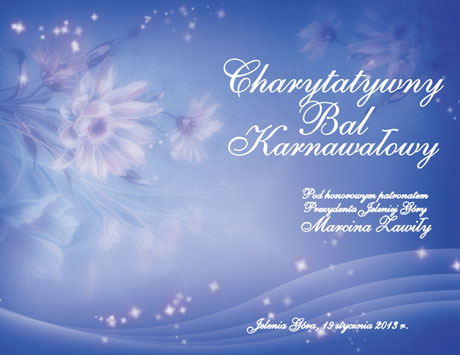III Charytatywny Bal Karnawałowy w Jeleniej Górze, 19 stycznia 2013