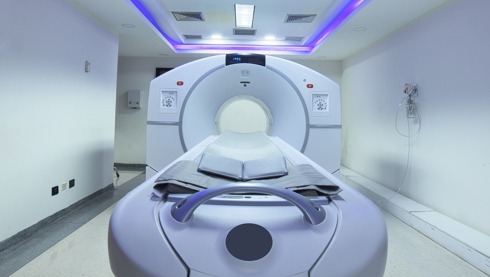 Otwarcie nowego PET-CT oraz bunkra w Narodowym Instytucie Onkologii im. Marii Skłodowskiej-Curie...