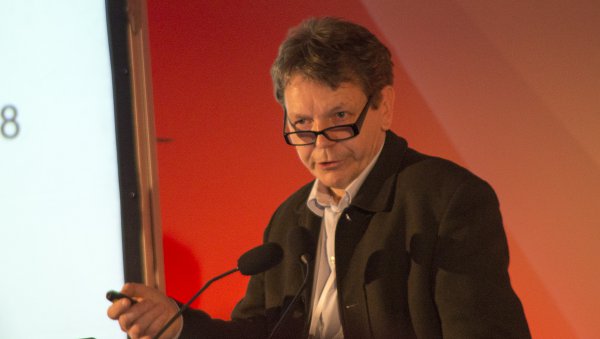 Nominacja profesorska dla Prof. Jacka Trelińskiego