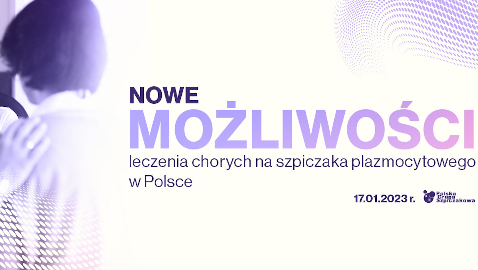 W przyszłym tygodniu: Webinar „Nowe możliwości leczenia chorych na szpiczaka plazmocytowego...