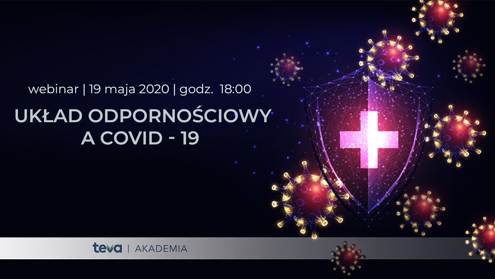 Układ odpornościowy a COVID - 19 I Prof. Dominika Nowis