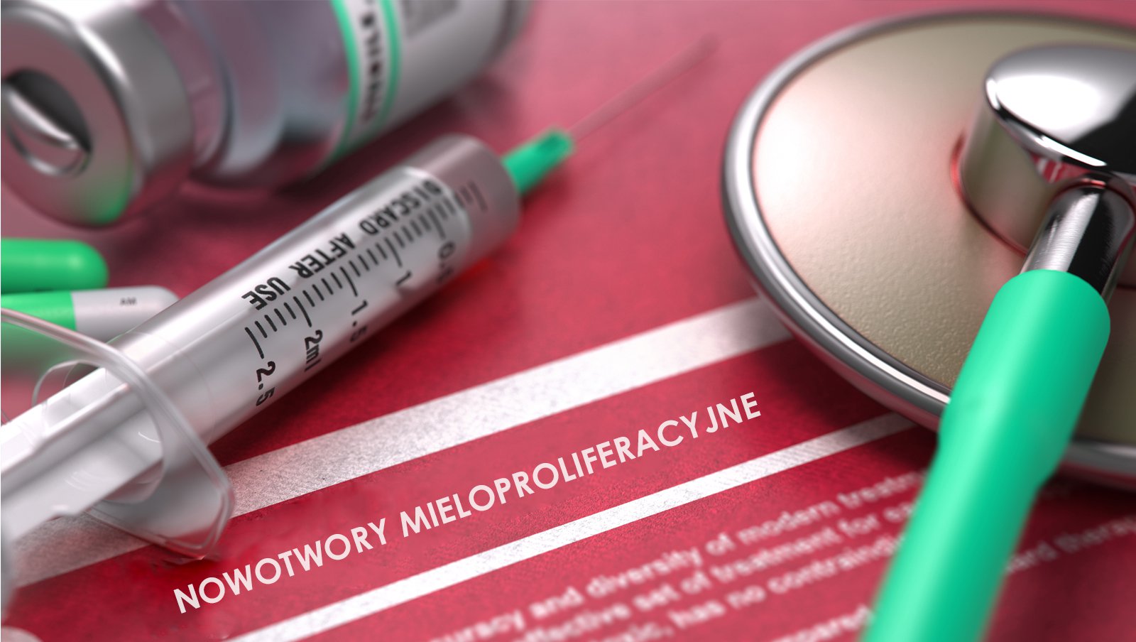 Nowotwory mieloproliferacyjne BCR-ABL ujemne