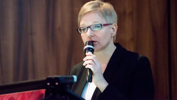 Nowy konsultant krajowy w dziedzinie hematologii – Prof. Ewa Lech-Marańda