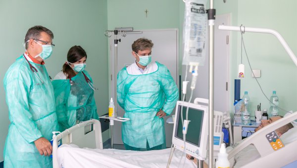 Obchody Światowego Dnia Walki z Rakiem na Warszawskim Uniwersytecie Medycznym