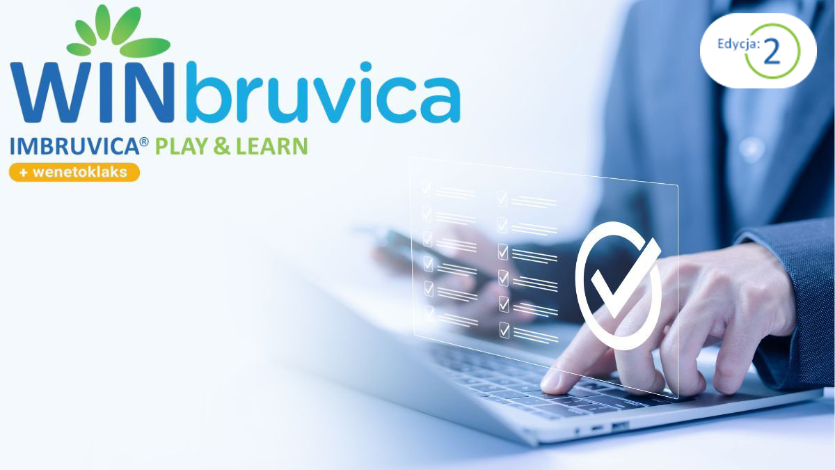 WINBruvica Play & Learn. Quiz edukacyjny | Sprawdź, co wiesz na temat schematu I+V...
