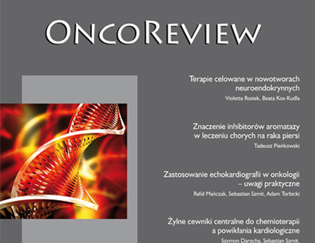 Nowy numer OncoReview już dostępny