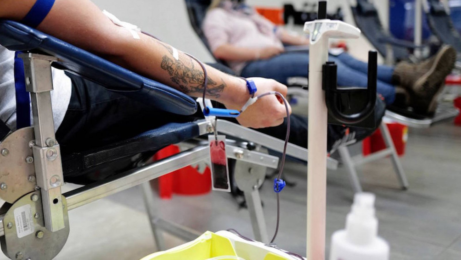 Brakuje osocza do produkcji leków dla chorych z pierwotnymi niedoborami odporności. Lekarze apelują