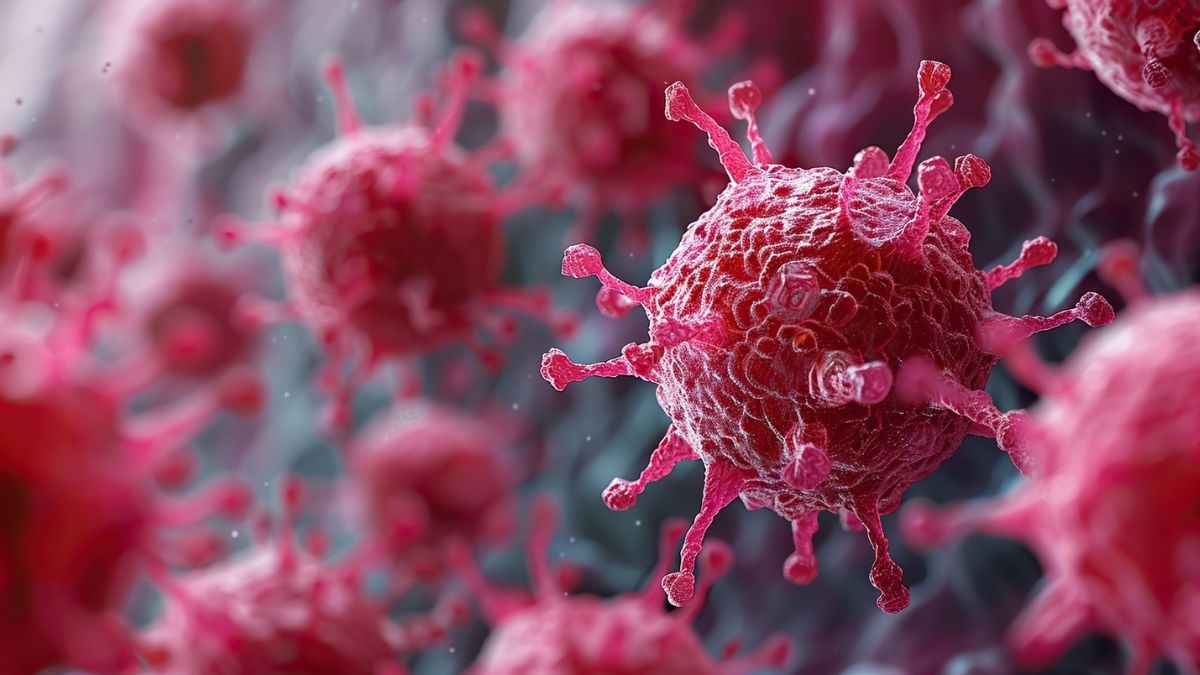 Przypadek pacjentki, która rozwinęła nowotwór de novo po przeszczepie