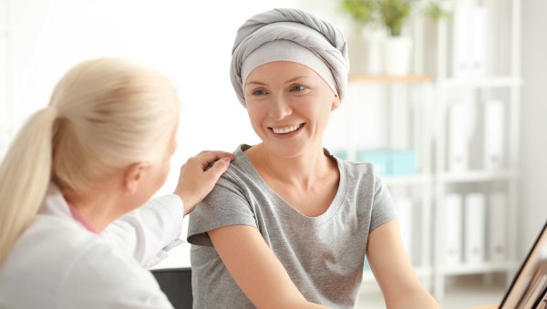 Pacjenci hematoonkologiczni są specyficzni