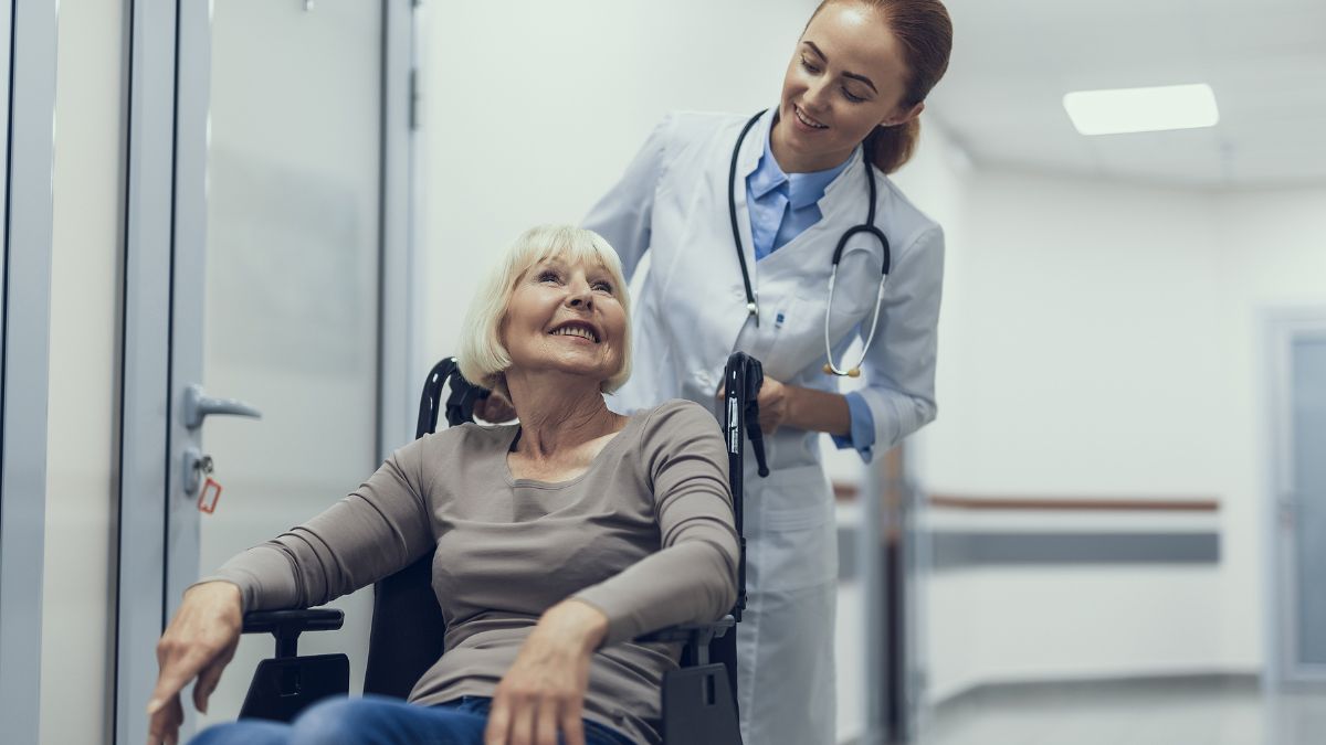 Długotrwała remisja ostrej białaczki limfoblastycznej Ph(+) u starszej pacjentki...