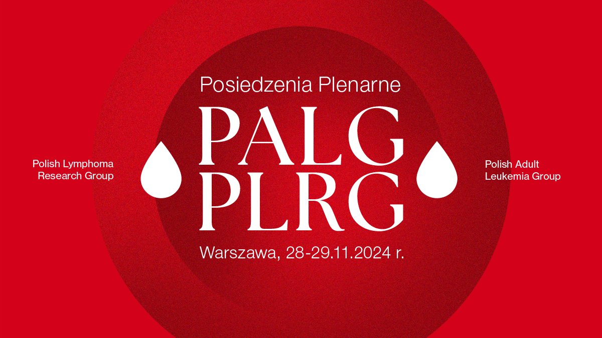 Posiedzenie Plenarne PALG i PLRG | Zaproszenie