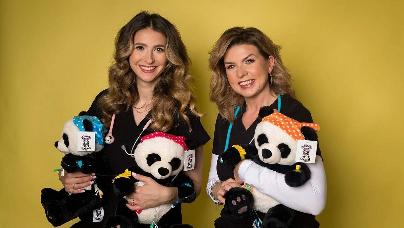 Białystok: Powstała edukacyjna panda, która pozwoli dzieciom chorym na raka oswajać...