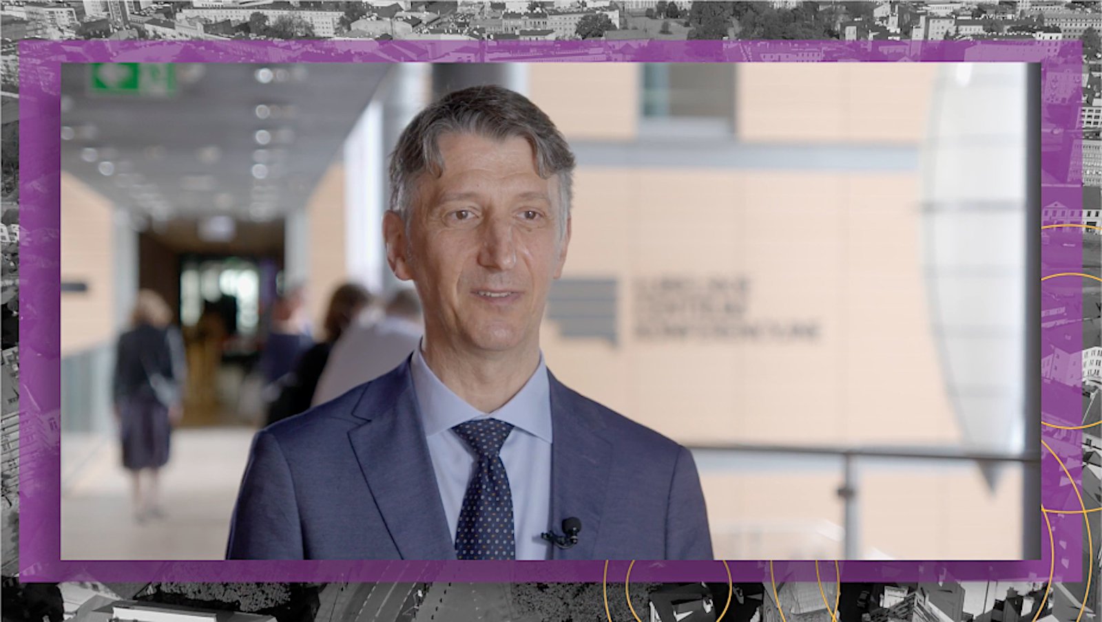 Prof. Paolo Ghia o Konferencji „Hematologia Kliniczna i Doświadczalna" oraz znaczeniu...