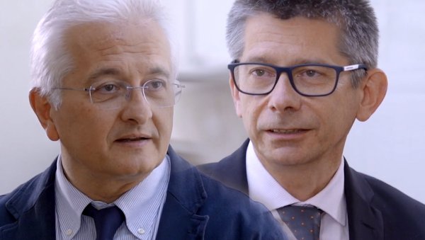 Personalizacja leczenia chorób mieloproliferacyjnych - rozmowa prof. Tomasza Sachy z prof. Alessandro Vanucchim