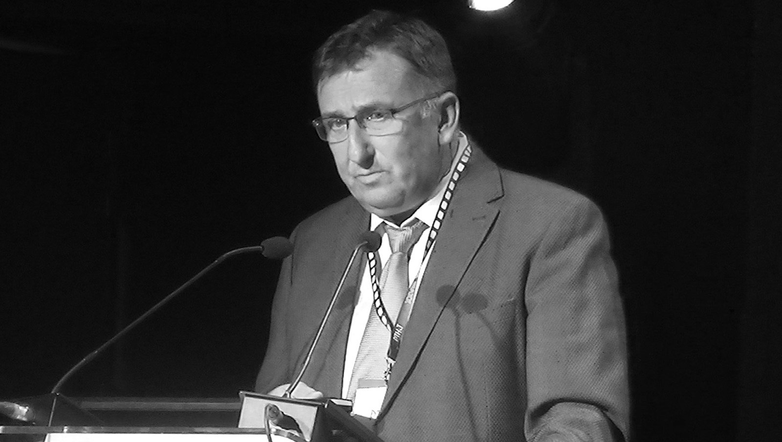 Uniwersytet Medyczny w Łodzi żegna Prof. Piotra Smolewskiego