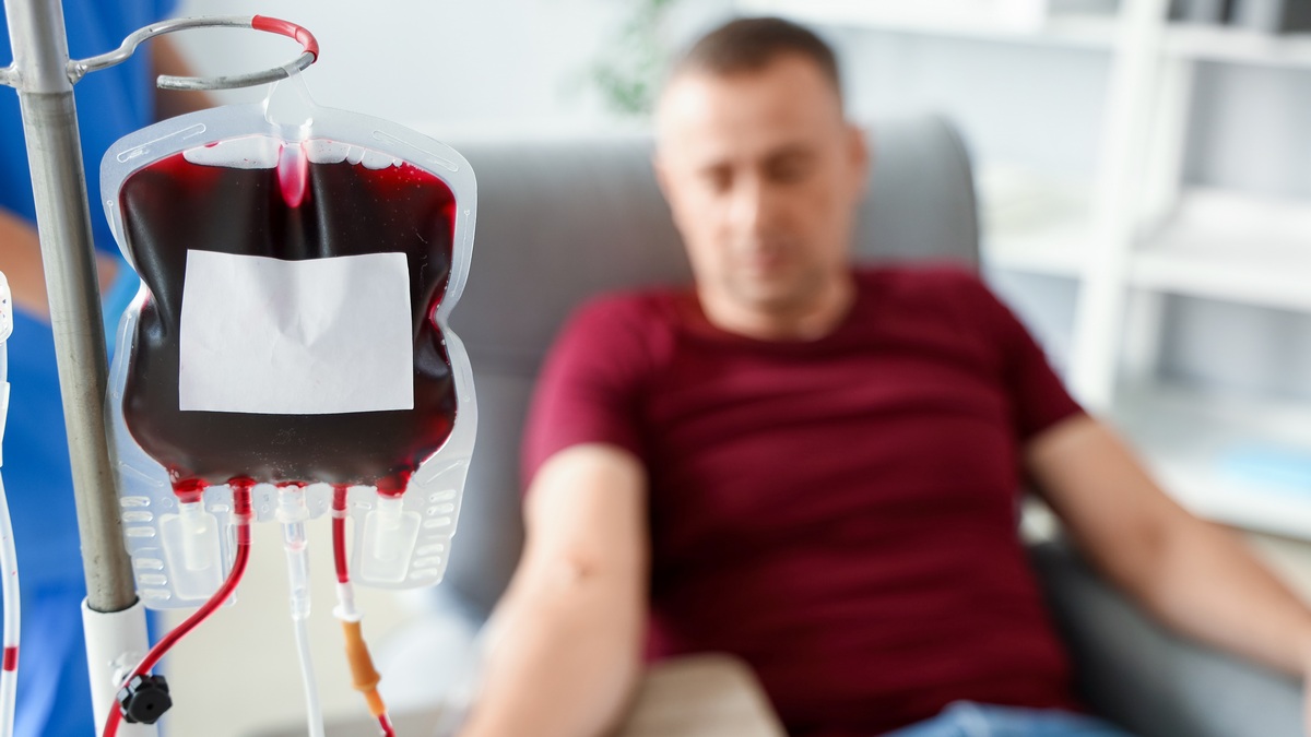 Nowa opcja dla pacjentów w pierwszej linii leczenia nocnej napadowej hemoglobinurii