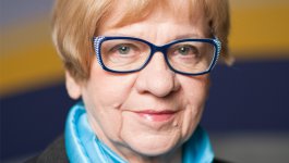 Podsumowanie spotkania PGSz - wywiad z prof. Anną Dmoszyńską