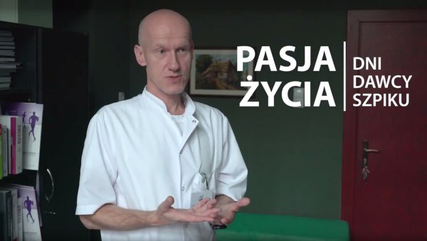 Policjanci versus przestępcy: idea przeszczepu szpiku