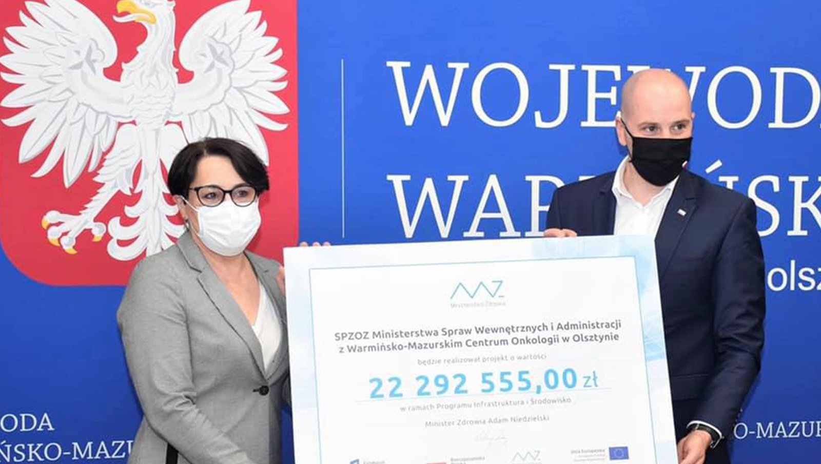 Szanse na nowy oddział hematologii w Olsztynie