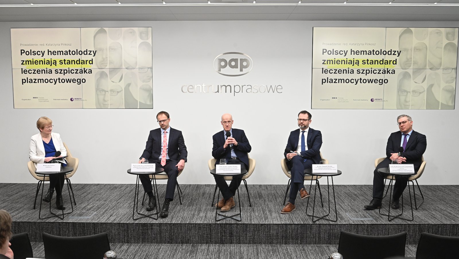 Polscy hematolodzy zmieniają standardy leczenia szpiczaka plazmocytowego