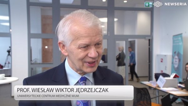 Polscy pacjenci onkologiczni wciąż mają mniejsze szanse na skuteczne leczenie niż...
