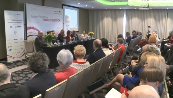 Ponad 150 tys. Polaków zapada co roku na nowotwory. Wciąż brakuje jednak kompleksowej...