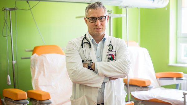 Ponad 3 miliony złotych dla Zakładu Hematoonkologii Doświadczalnej na badania nad patomechanizmem przewlekłej białaczki limfocytowej