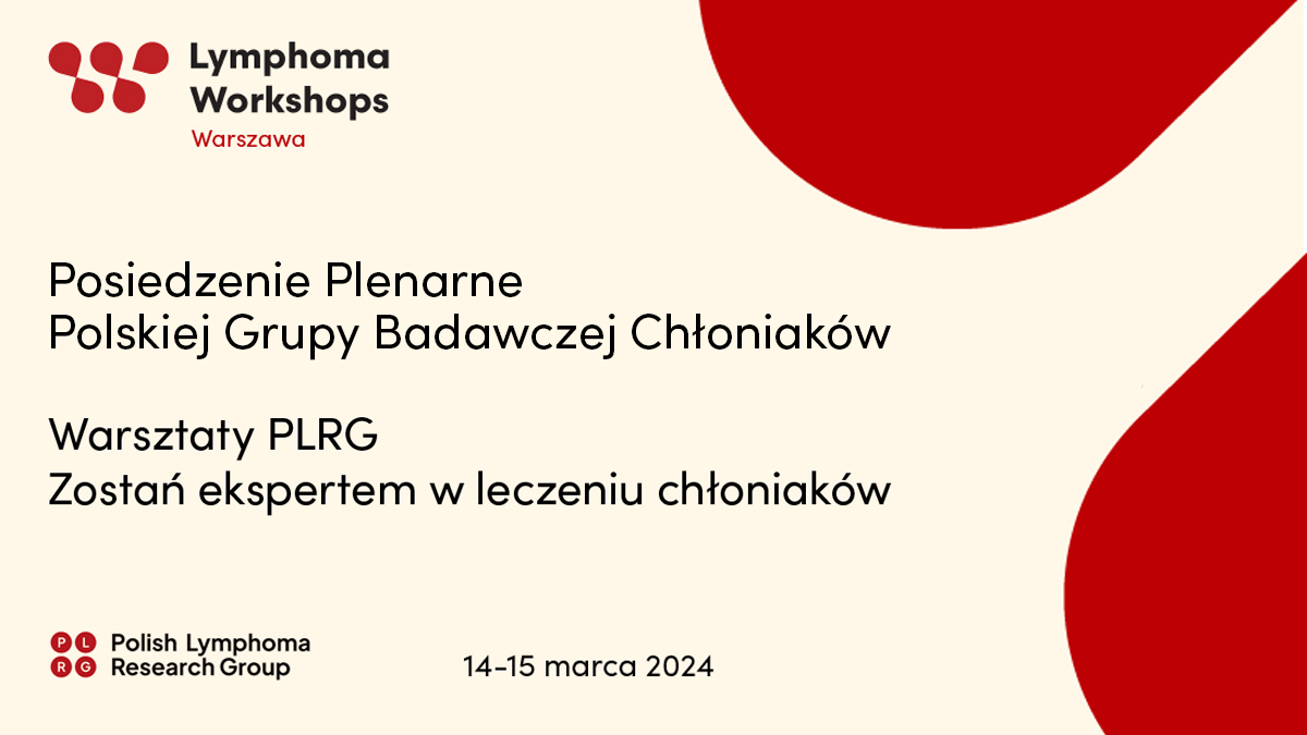 Warsztaty PLRG | Zaproszenie