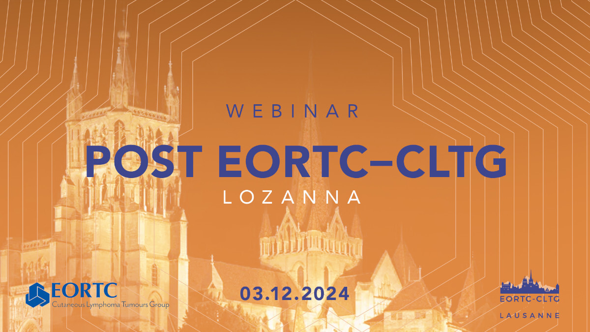 Post EORTC - CLTG | Zaproszenie