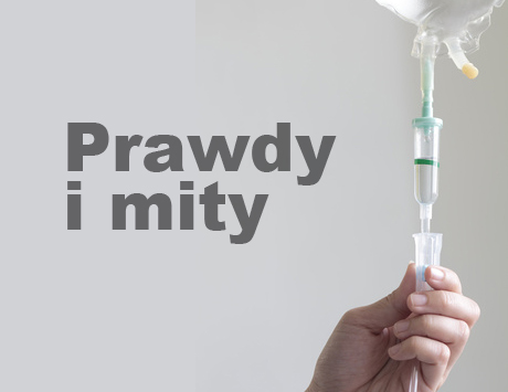 Chemioterapia – prawdy i mity
