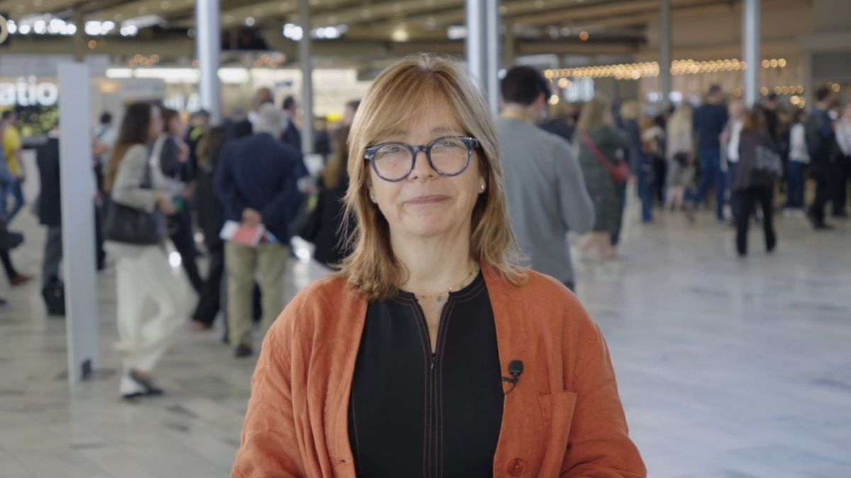 EHA2026: prof. Claire Harrison o INCA033989 i selineksorze w leczeniu mielofibrozy