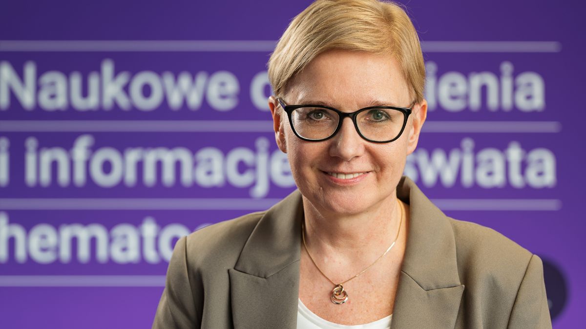 Prof. Ewa Lech-Marańda o projekcie FERS i Krajowej Sieci Hematologicznej