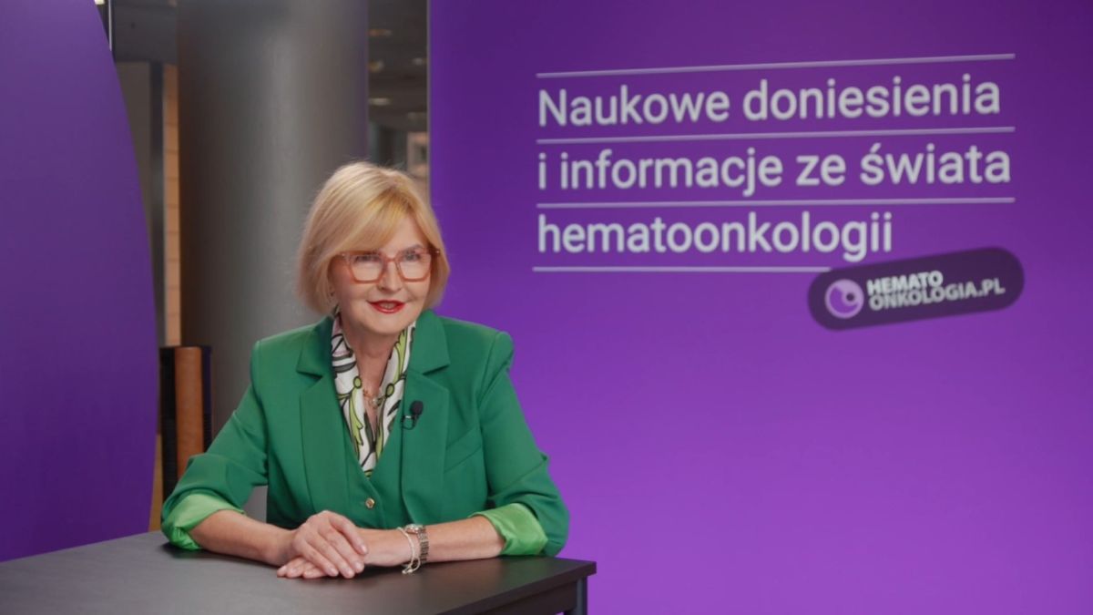 CLL: akalabrutynib a bezpieczeństwo terapii ze współchorobowością