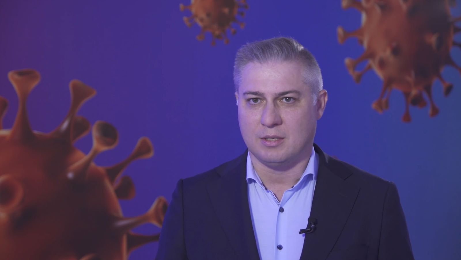 Prof. Krzysztof Giannopoulos o profilaktyce przedekspozycyjnej COVID-19