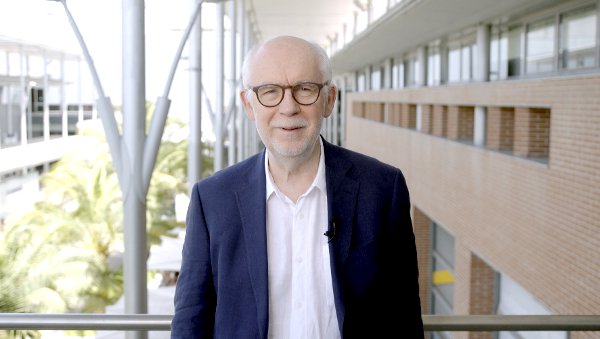 Prof. Andrzej Jakubowiak: schemat KRD na 22. Kongresie EHA