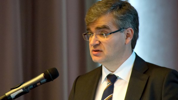 Prof. Hans Kvasnicka gościem konferencji "Wyzwania w Hematologii MDS-MPN"