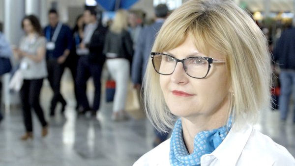 Prof. Iwona Hus: doniesienia o przewlekłej białaczce limfocytowej na 23. Kongresie EHA